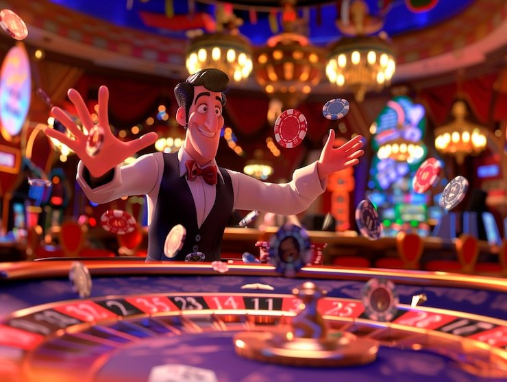 Langkah-langkah deposit melalui QRIS dan e-wallet di slot88max